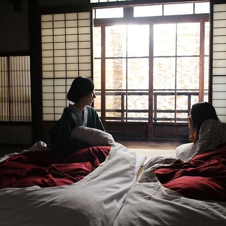 Bed & Breakfast Tsukiya Kyoto Luaran gambar