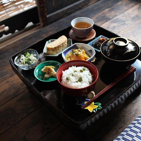 Bed & Breakfast Tsukiya Kyoto Luaran gambar