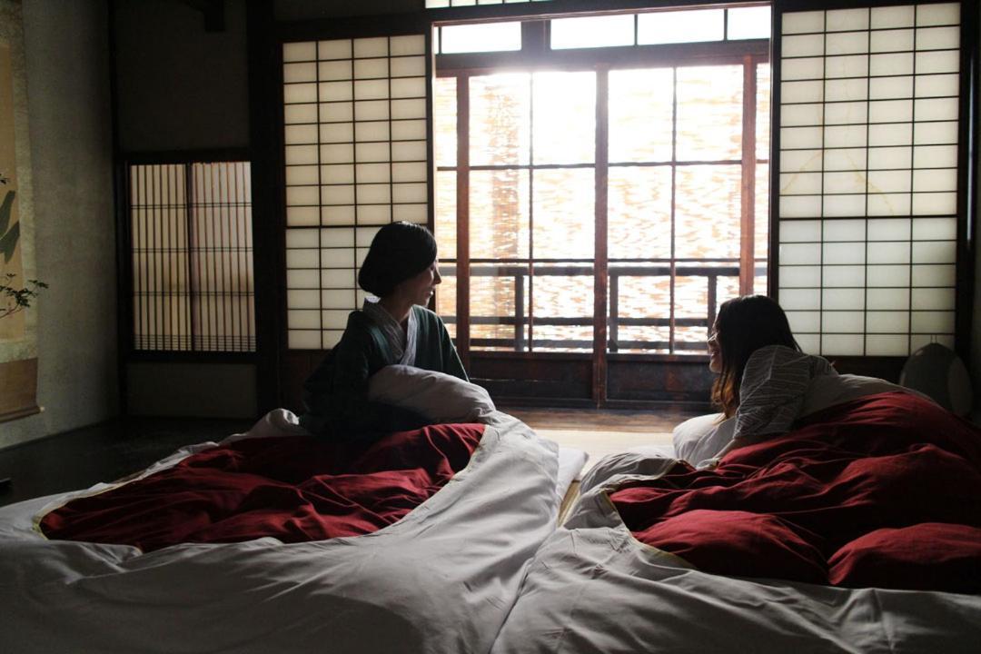 Bed & Breakfast Tsukiya Kyoto Luaran gambar