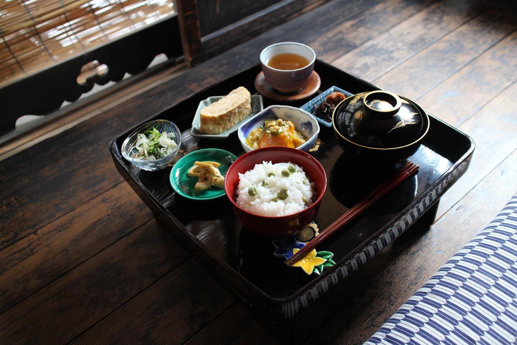 Bed & Breakfast Tsukiya Kyoto Luaran gambar