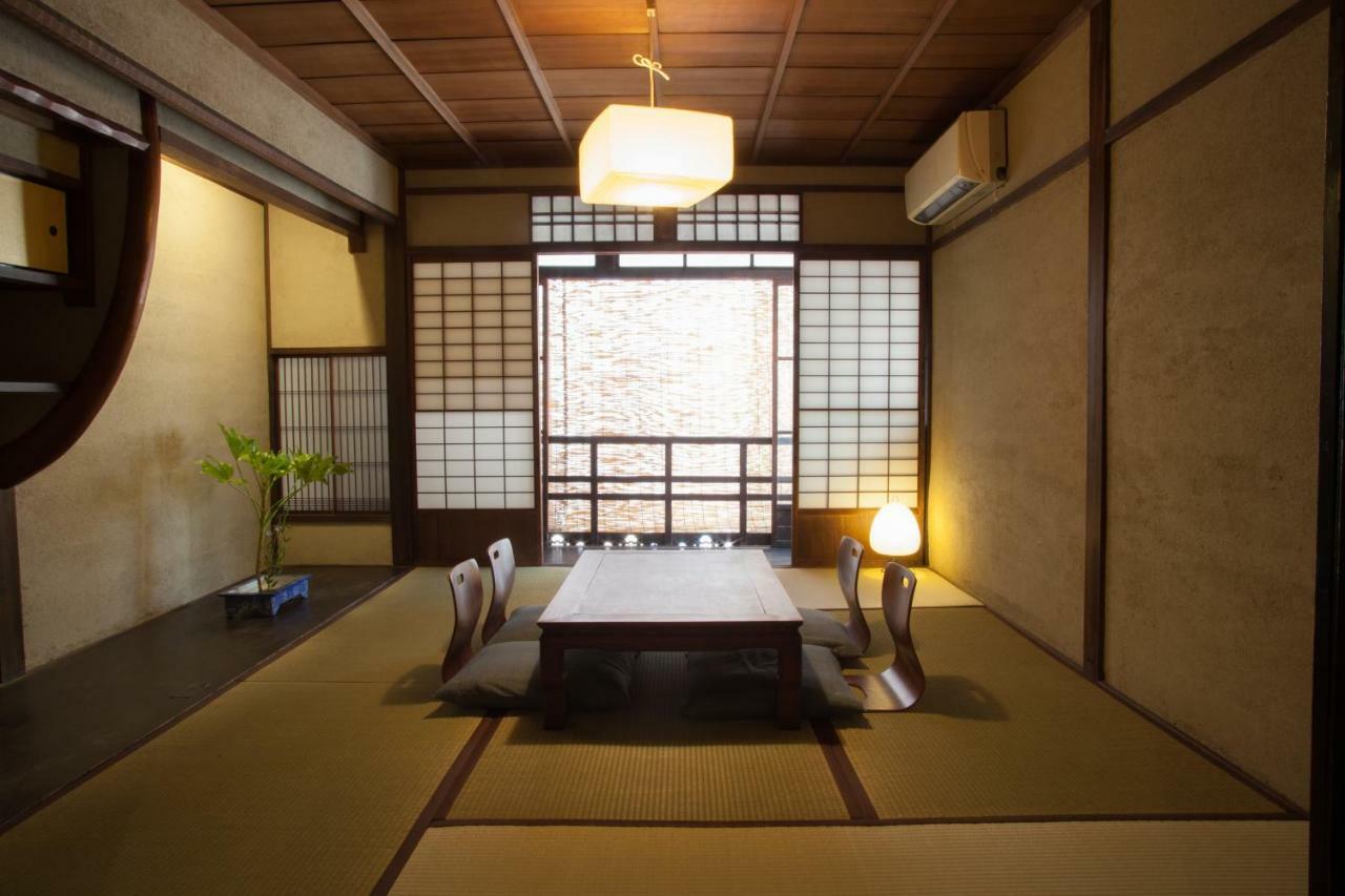 Bed & Breakfast Tsukiya Kyoto Luaran gambar