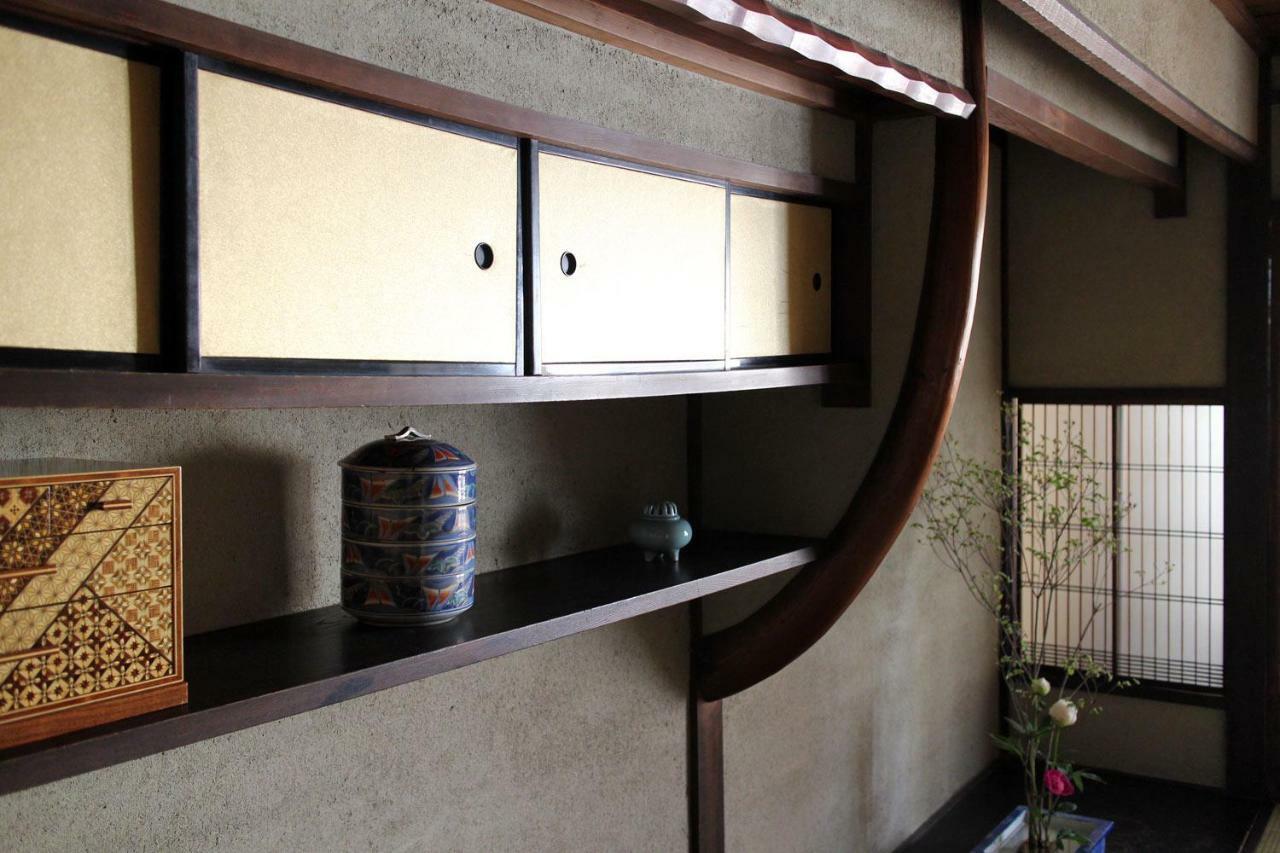 Bed & Breakfast Tsukiya Kyoto Luaran gambar