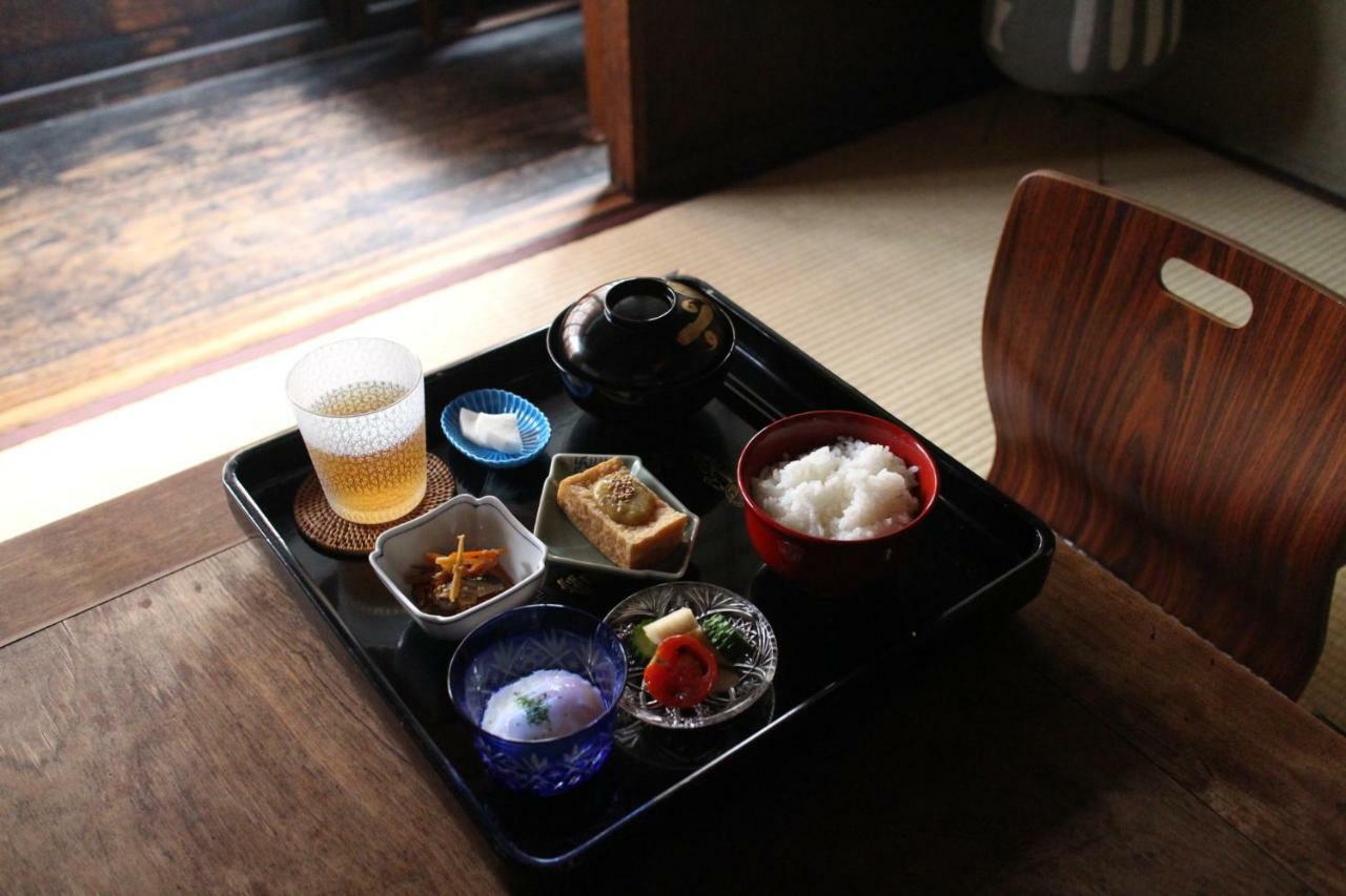 Bed & Breakfast Tsukiya Kyoto Luaran gambar