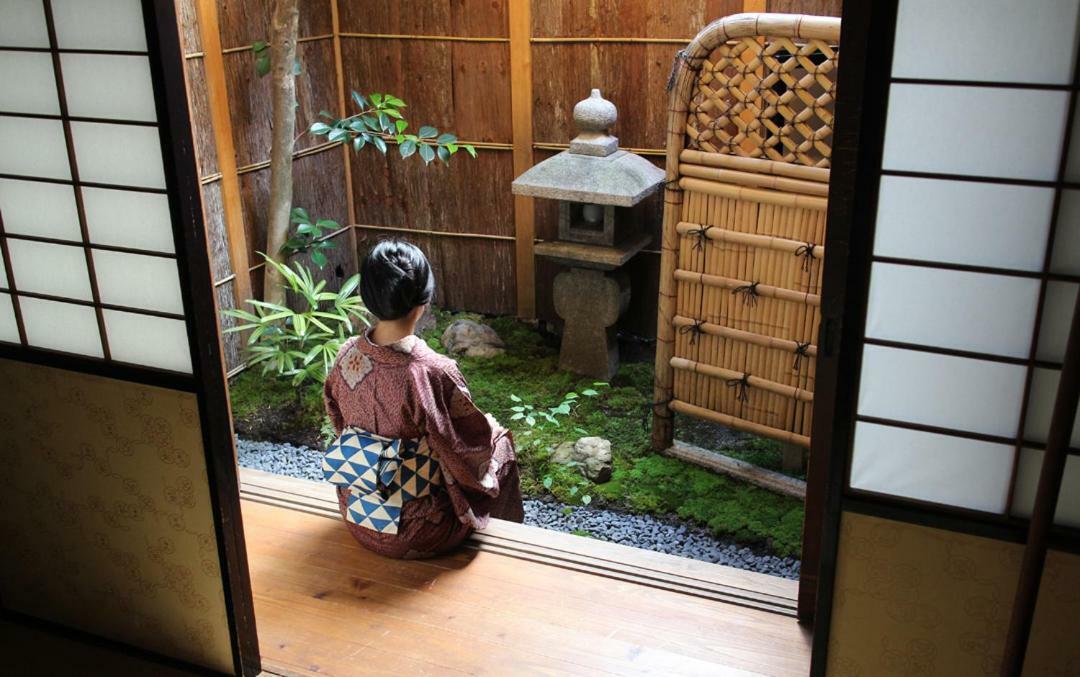 Bed & Breakfast Tsukiya Kyoto Luaran gambar