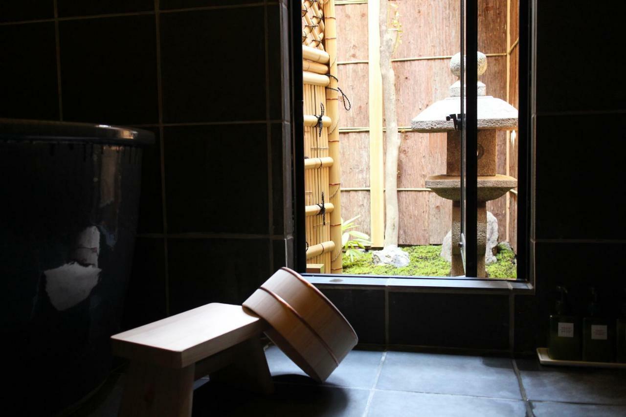 Bed & Breakfast Tsukiya Kyoto Luaran gambar