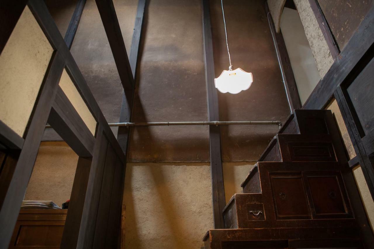 Bed & Breakfast Tsukiya Kyoto Luaran gambar