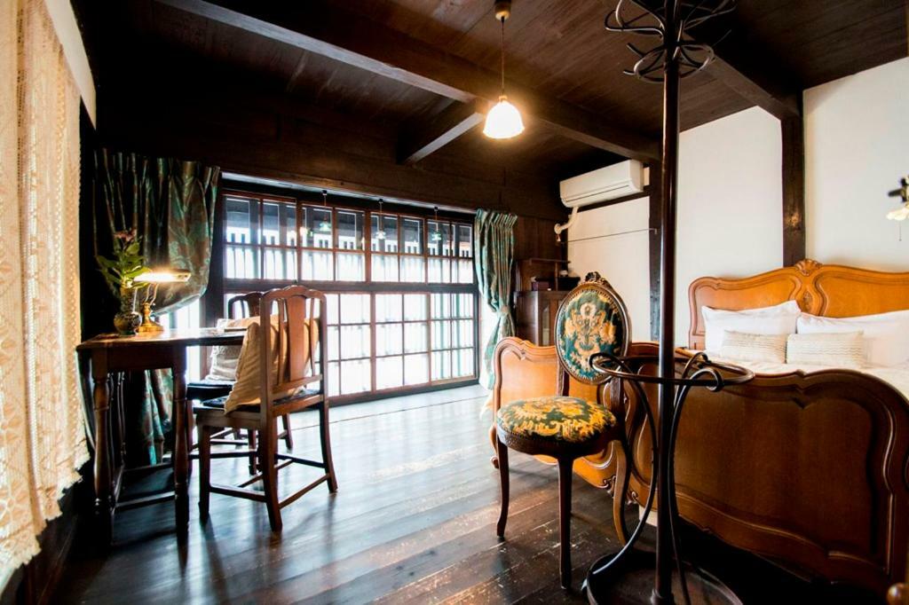 Bed & Breakfast Tsukiya Kyoto Luaran gambar