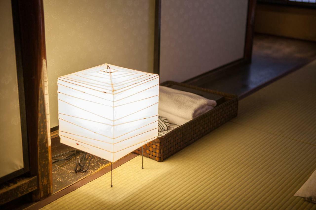 Bed & Breakfast Tsukiya Kyoto Luaran gambar