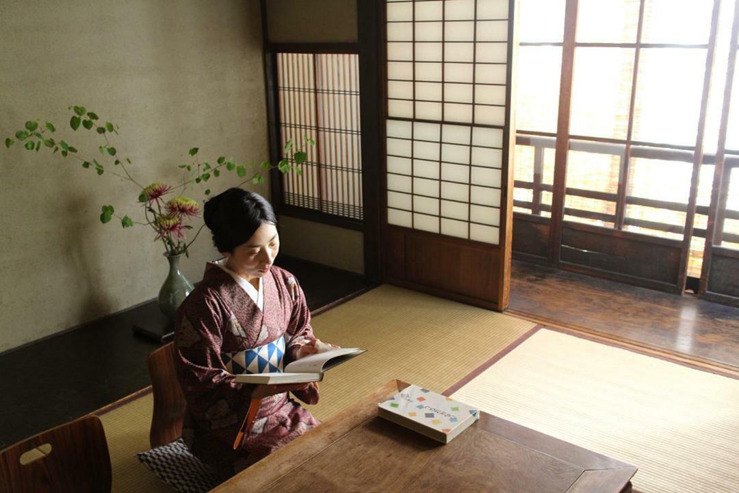 Bed & Breakfast Tsukiya Kyoto Luaran gambar