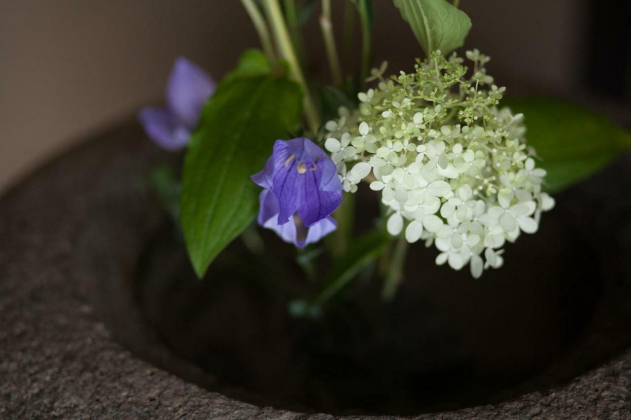 Bed & Breakfast Tsukiya Kyoto Luaran gambar