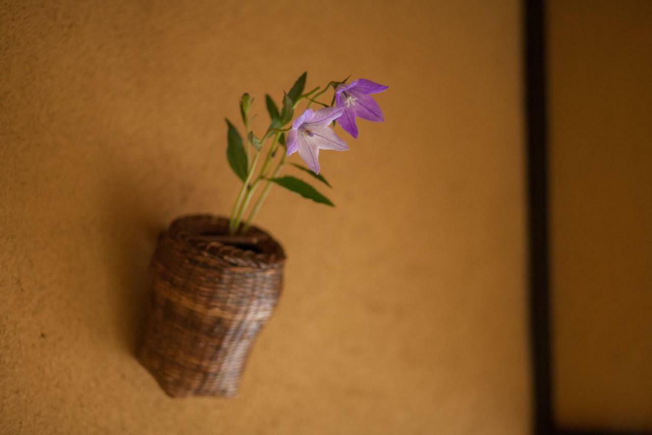 Bed & Breakfast Tsukiya Kyoto Luaran gambar