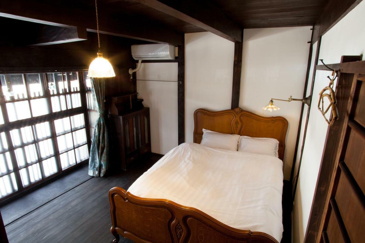 Bed & Breakfast Tsukiya Kyoto Luaran gambar