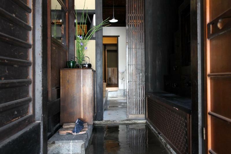 Bed & Breakfast Tsukiya Kyoto Luaran gambar
