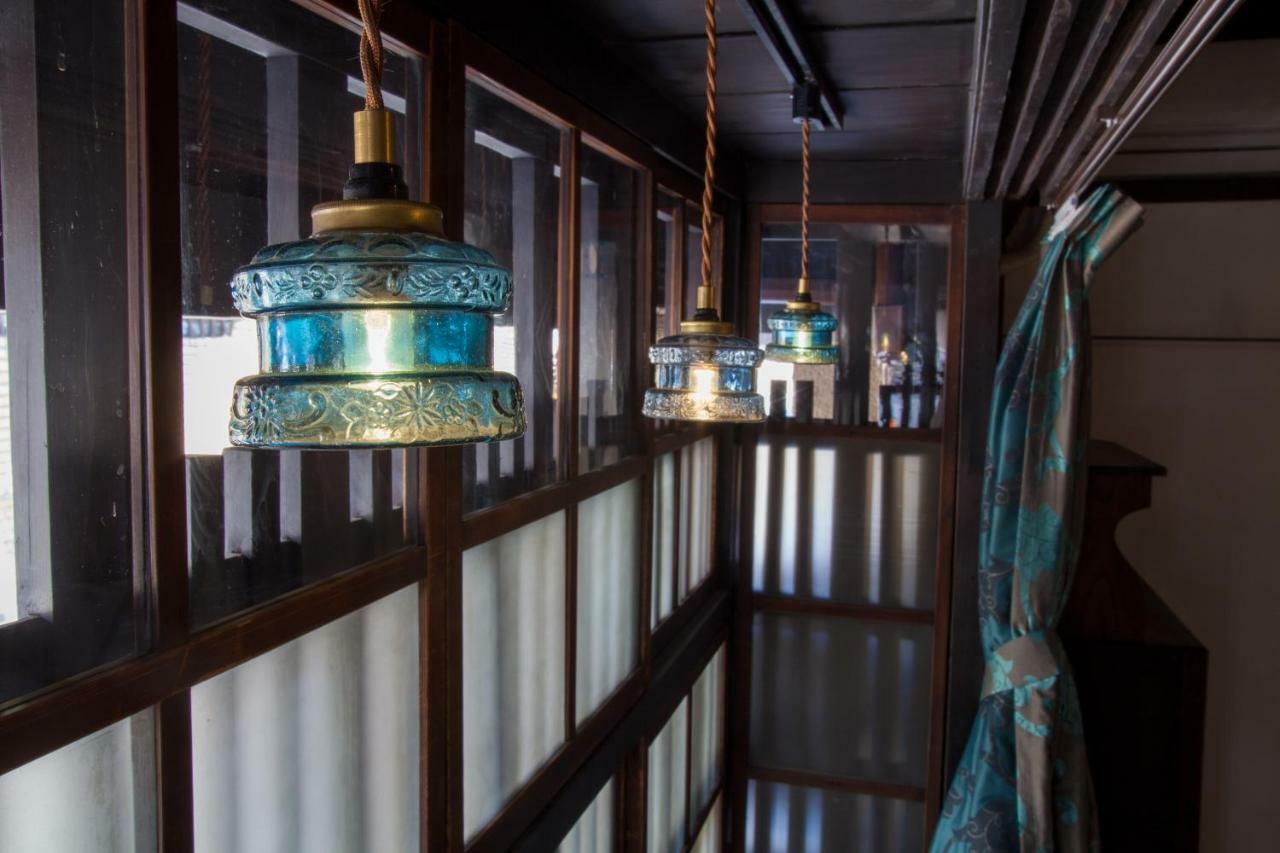 Bed & Breakfast Tsukiya Kyoto Luaran gambar
