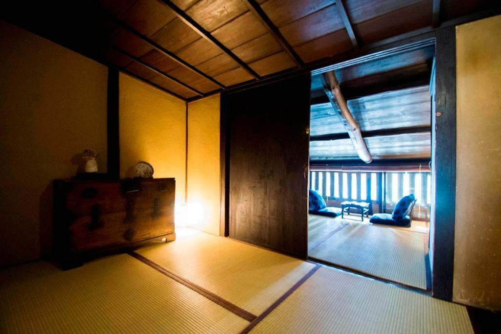 Bed & Breakfast Tsukiya Kyoto Luaran gambar