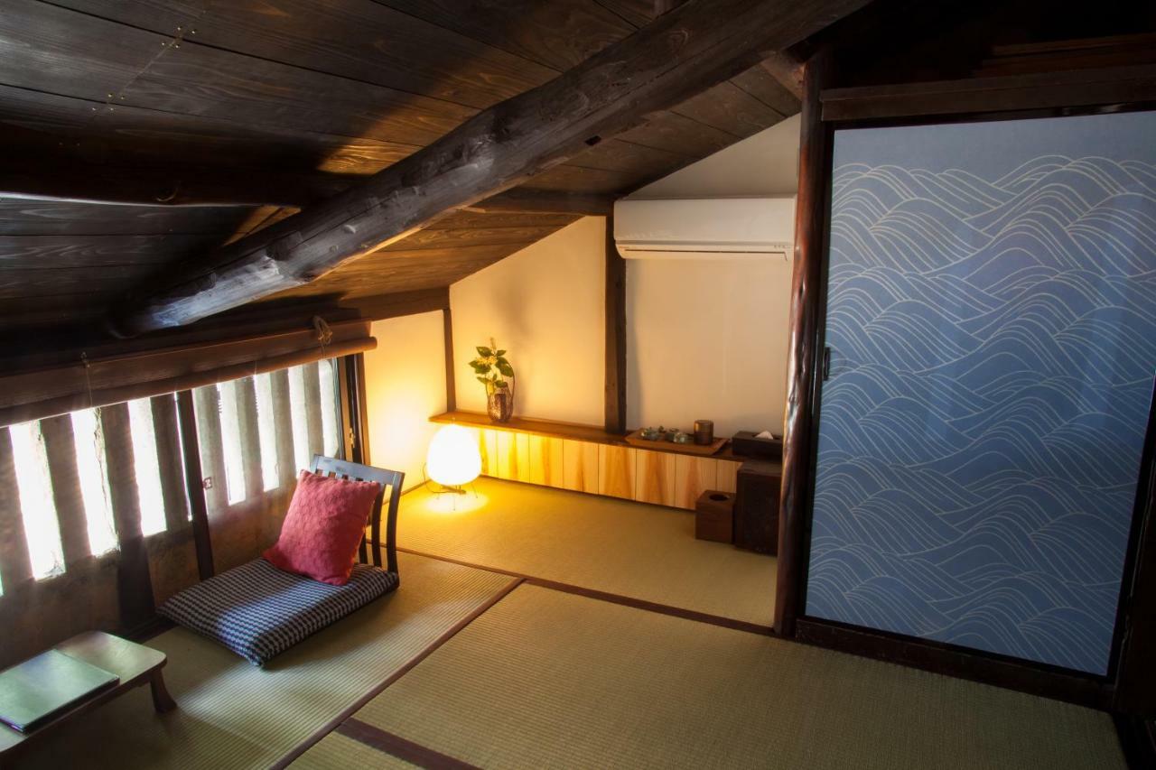Bed & Breakfast Tsukiya Kyoto Luaran gambar