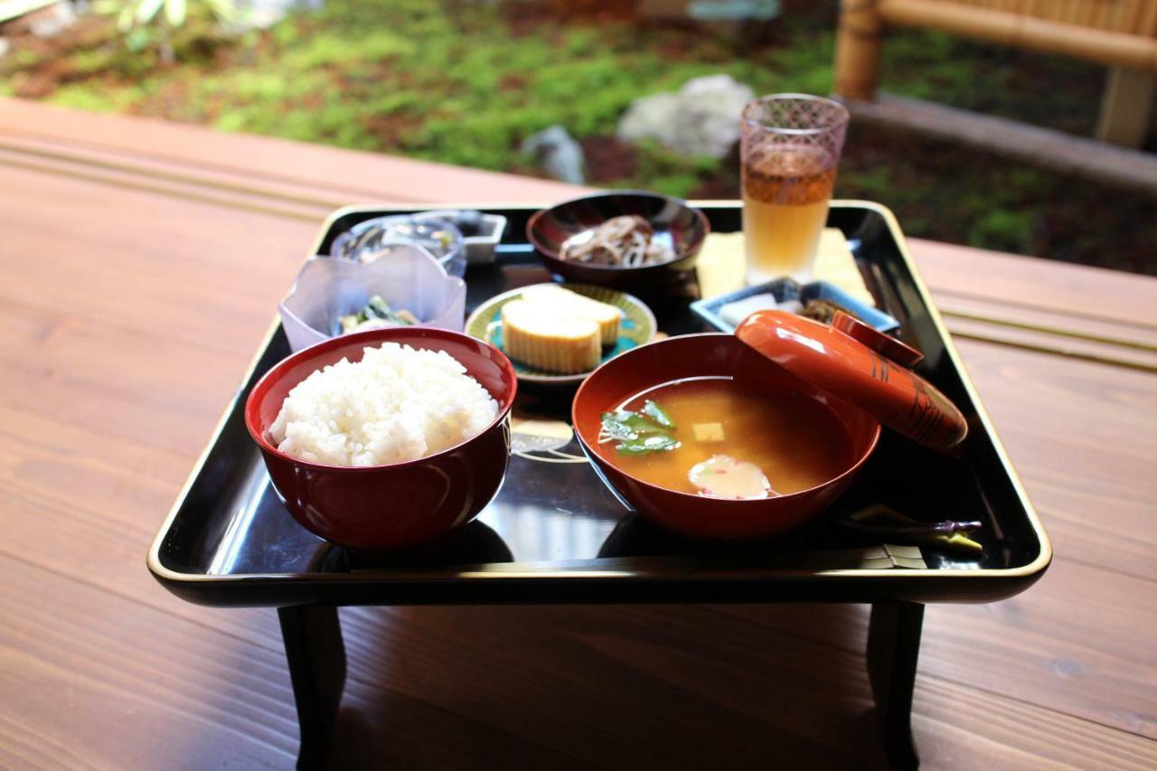 Bed & Breakfast Tsukiya Kyoto Luaran gambar