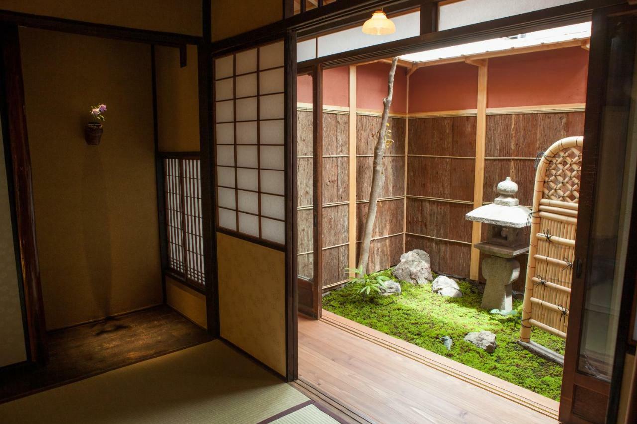 Bed & Breakfast Tsukiya Kyoto Luaran gambar