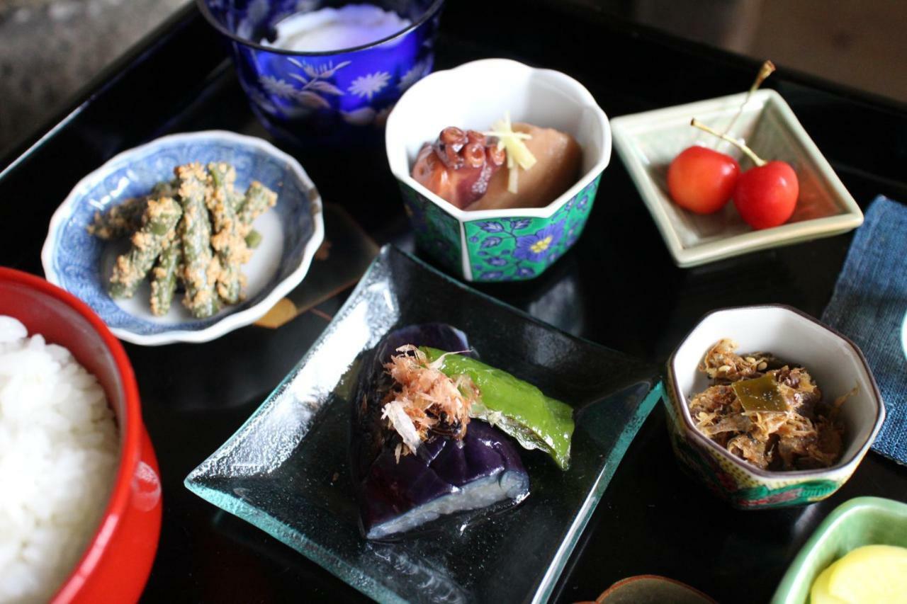 Bed & Breakfast Tsukiya Kyoto Luaran gambar