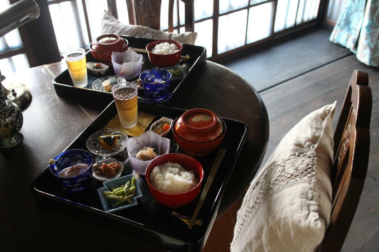 Bed & Breakfast Tsukiya Kyoto Luaran gambar