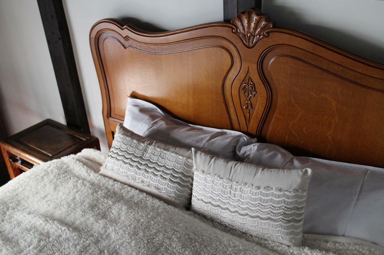 Bed & Breakfast Tsukiya Kyoto Luaran gambar