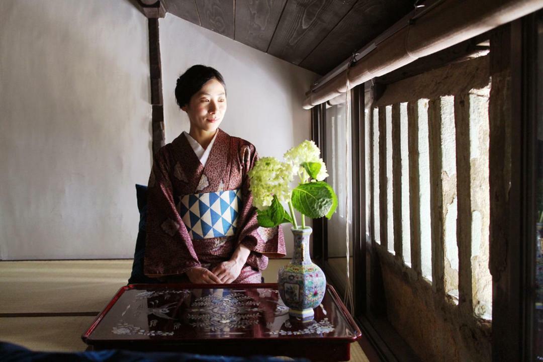 Bed & Breakfast Tsukiya Kyoto Luaran gambar