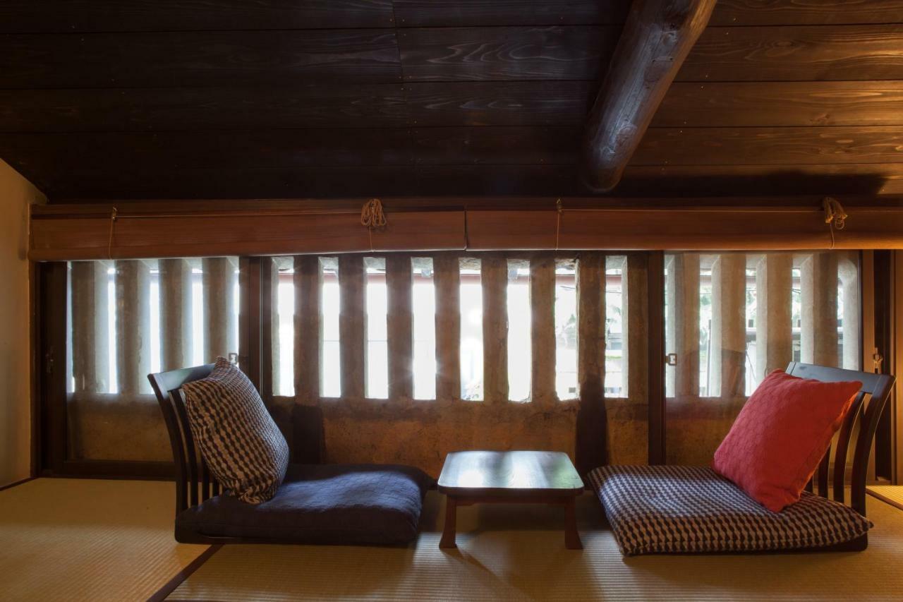 Bed & Breakfast Tsukiya Kyoto Luaran gambar