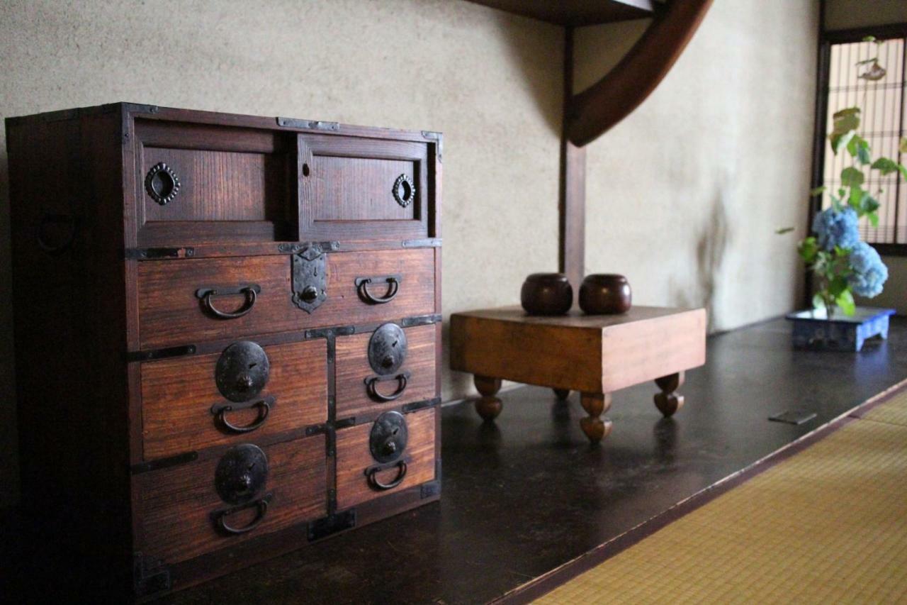 Bed & Breakfast Tsukiya Kyoto Luaran gambar