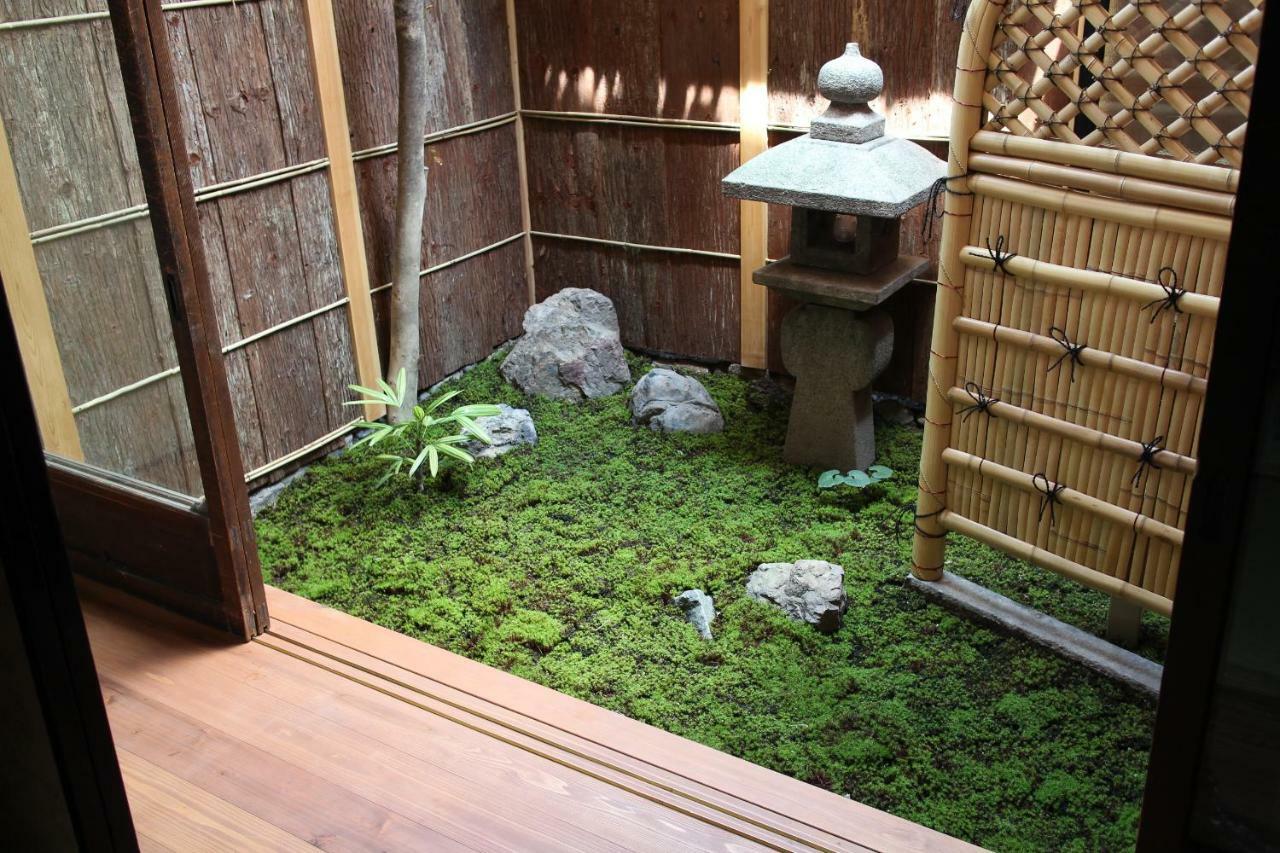 Bed & Breakfast Tsukiya Kyoto Luaran gambar